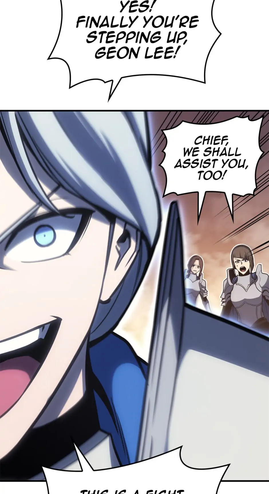 Read The Return of the Disaster Class Hero Manga Online