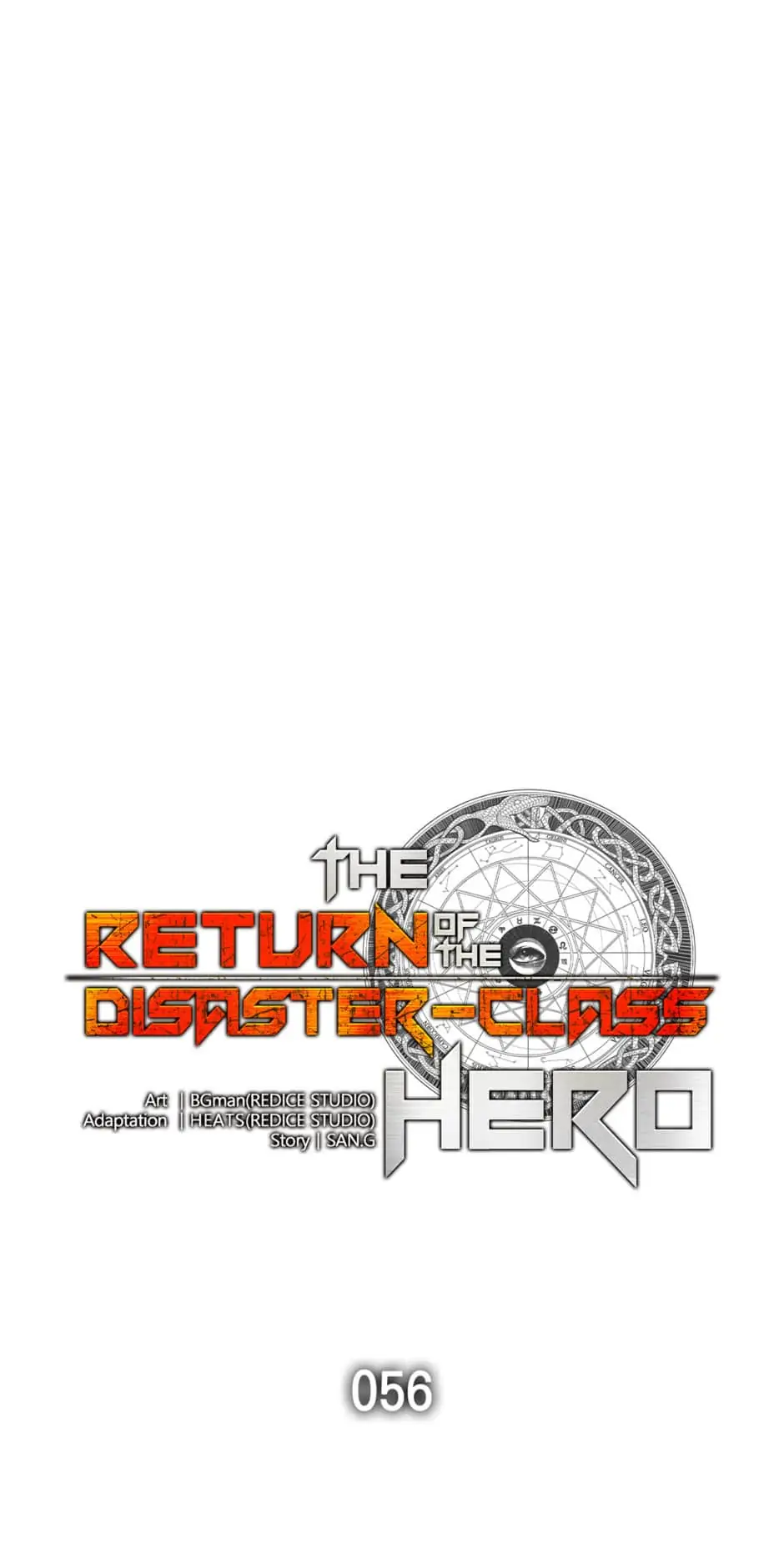 Read The Return of the Disaster Class Hero Manga Online