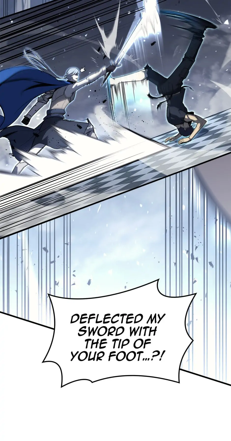Read The Return of the Disaster Class Hero Manga Online