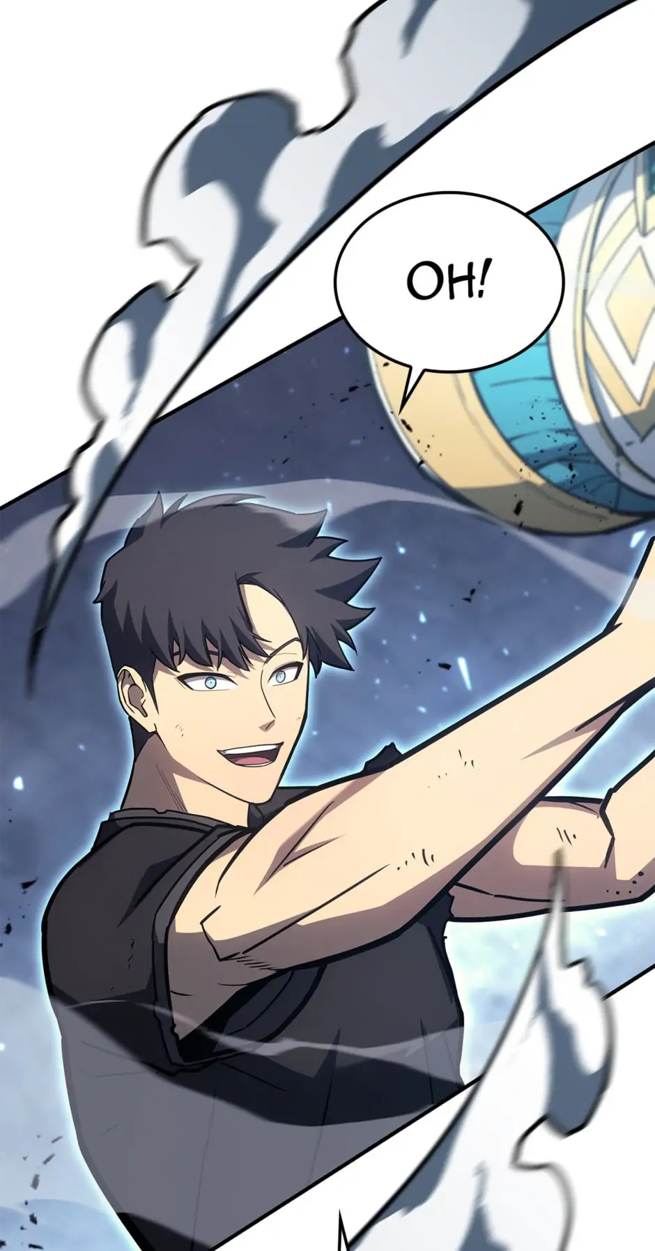 Read The Return of the Disaster Class Hero Manga Online