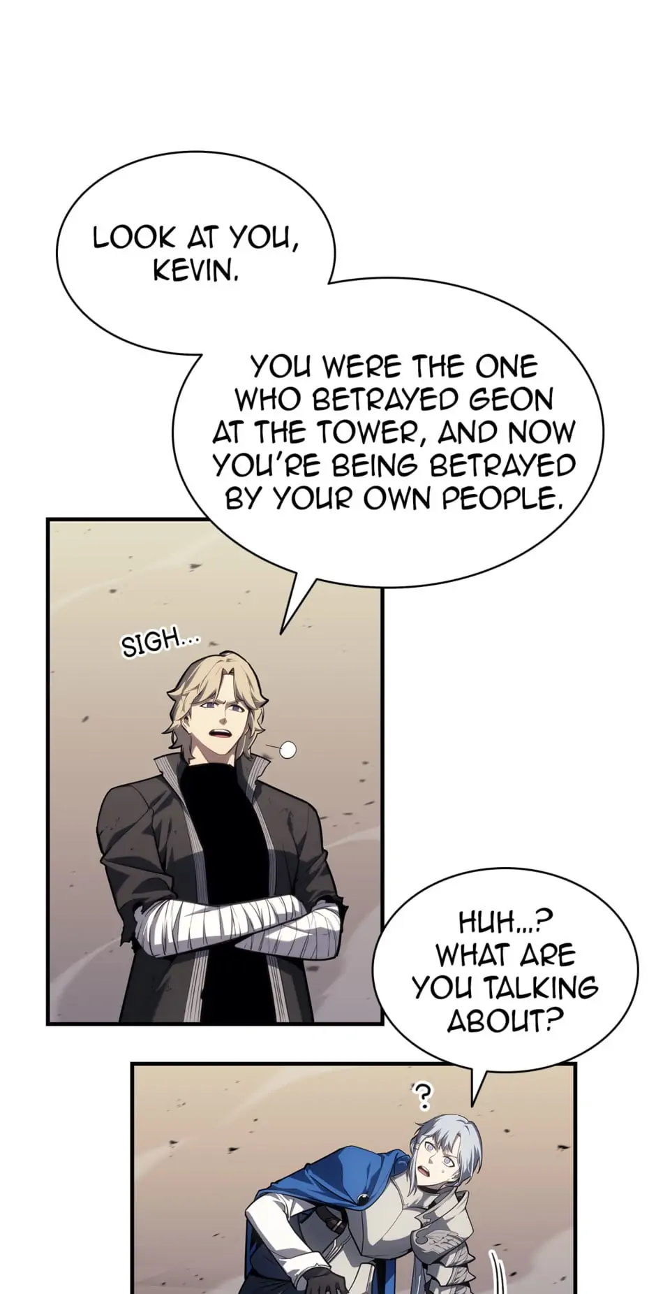 Read The Return of the Disaster Class Hero Manga Online