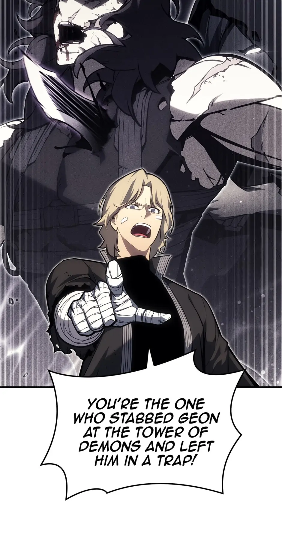 Read The Return of the Disaster Class Hero Manga Online