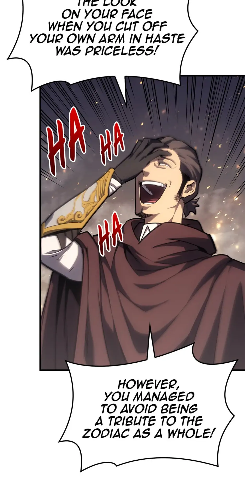 Read The Return of the Disaster Class Hero Manga Online