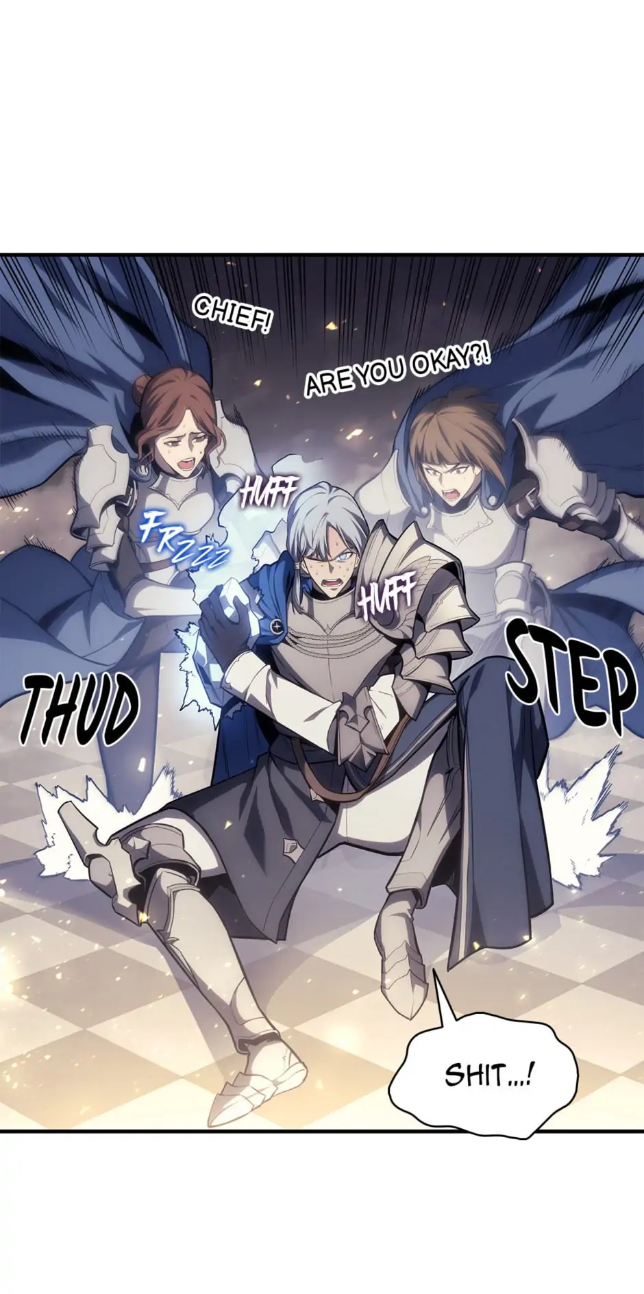 Read The Return of the Disaster Class Hero Manga Online