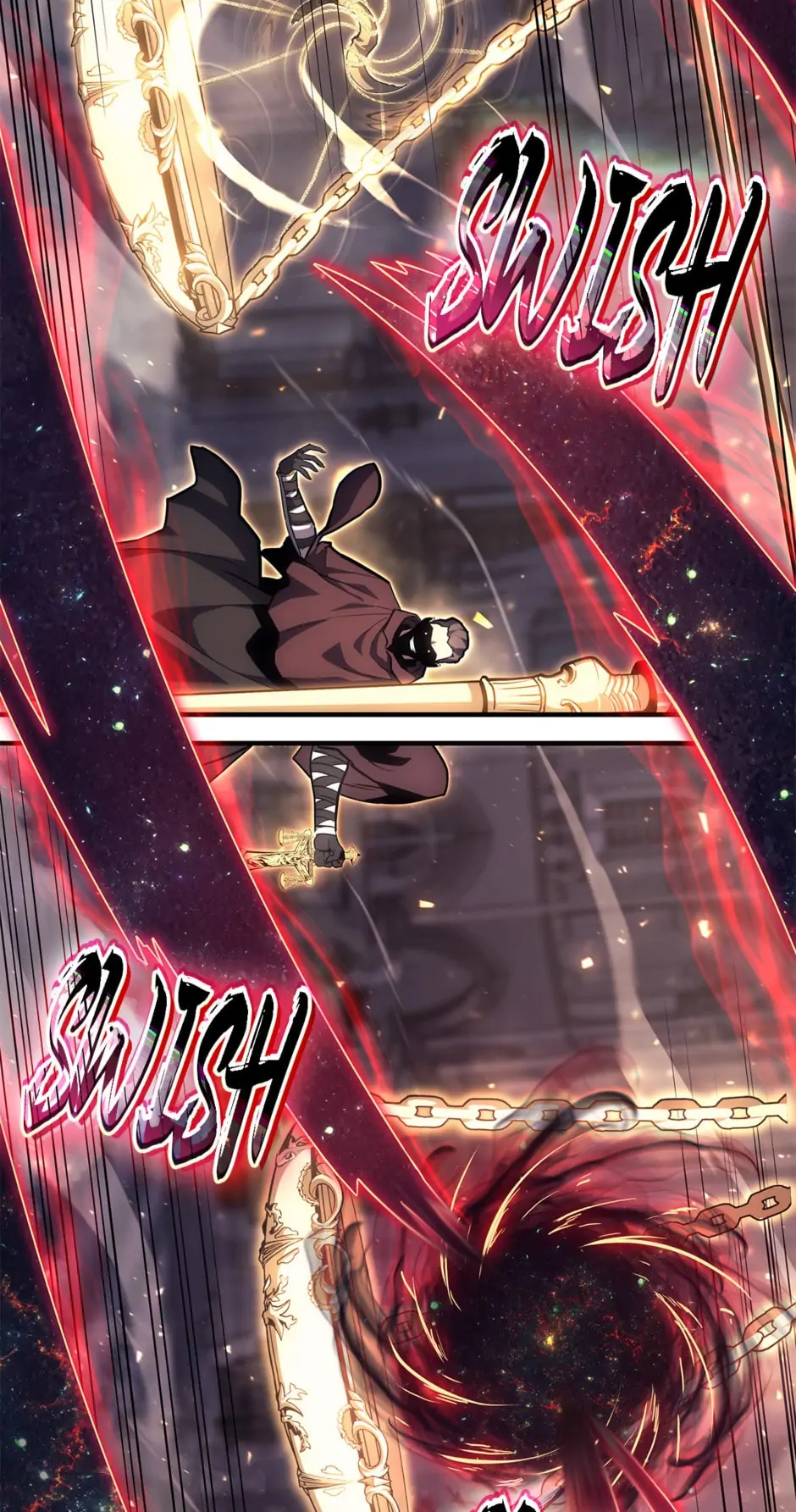 Read The Return of the Disaster Class Hero Manga Online
