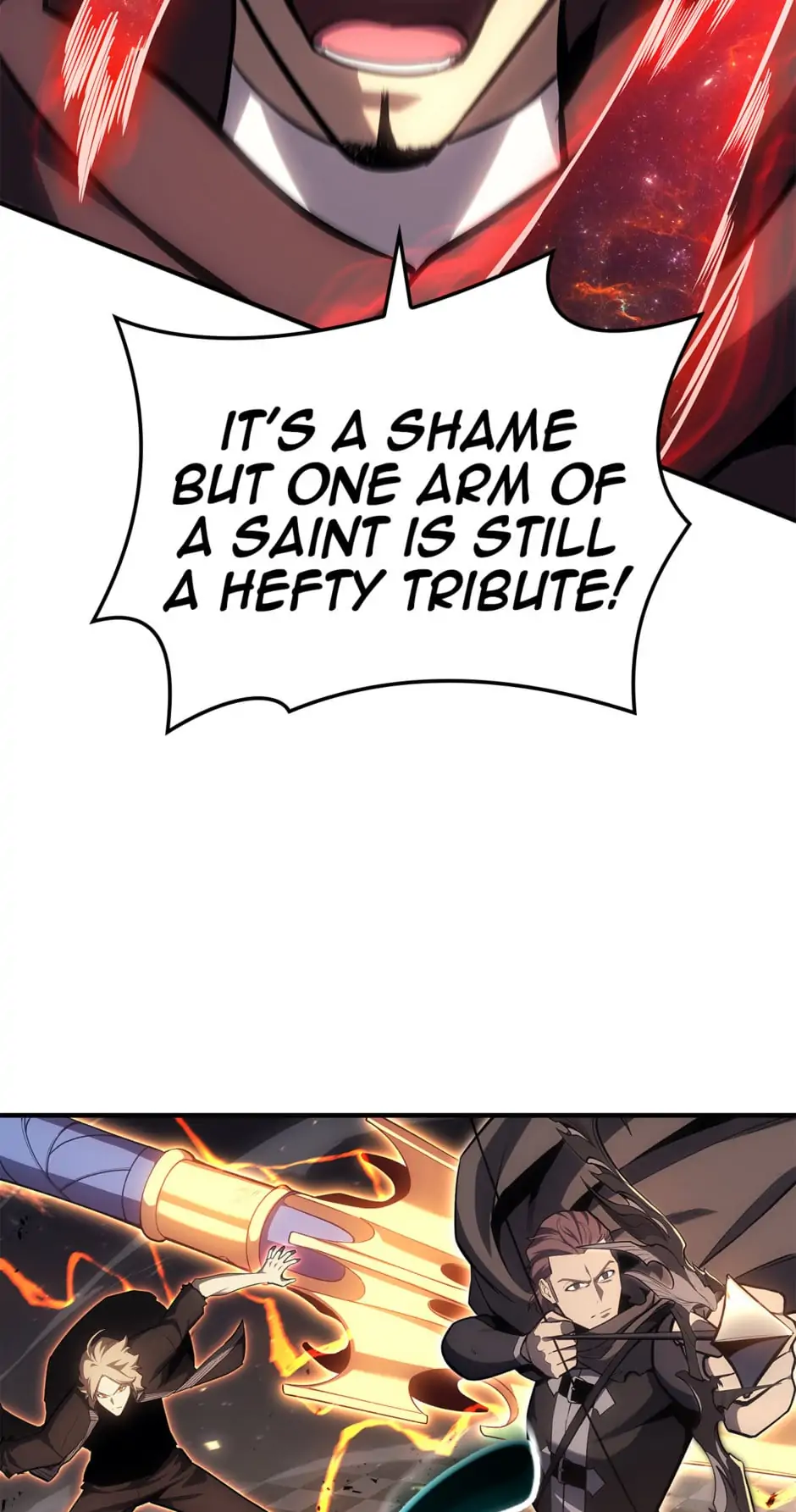 Read The Return of the Disaster Class Hero Manga Online