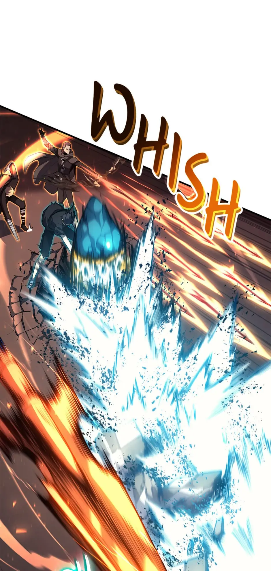 Read The Return of the Disaster Class Hero Manga Online