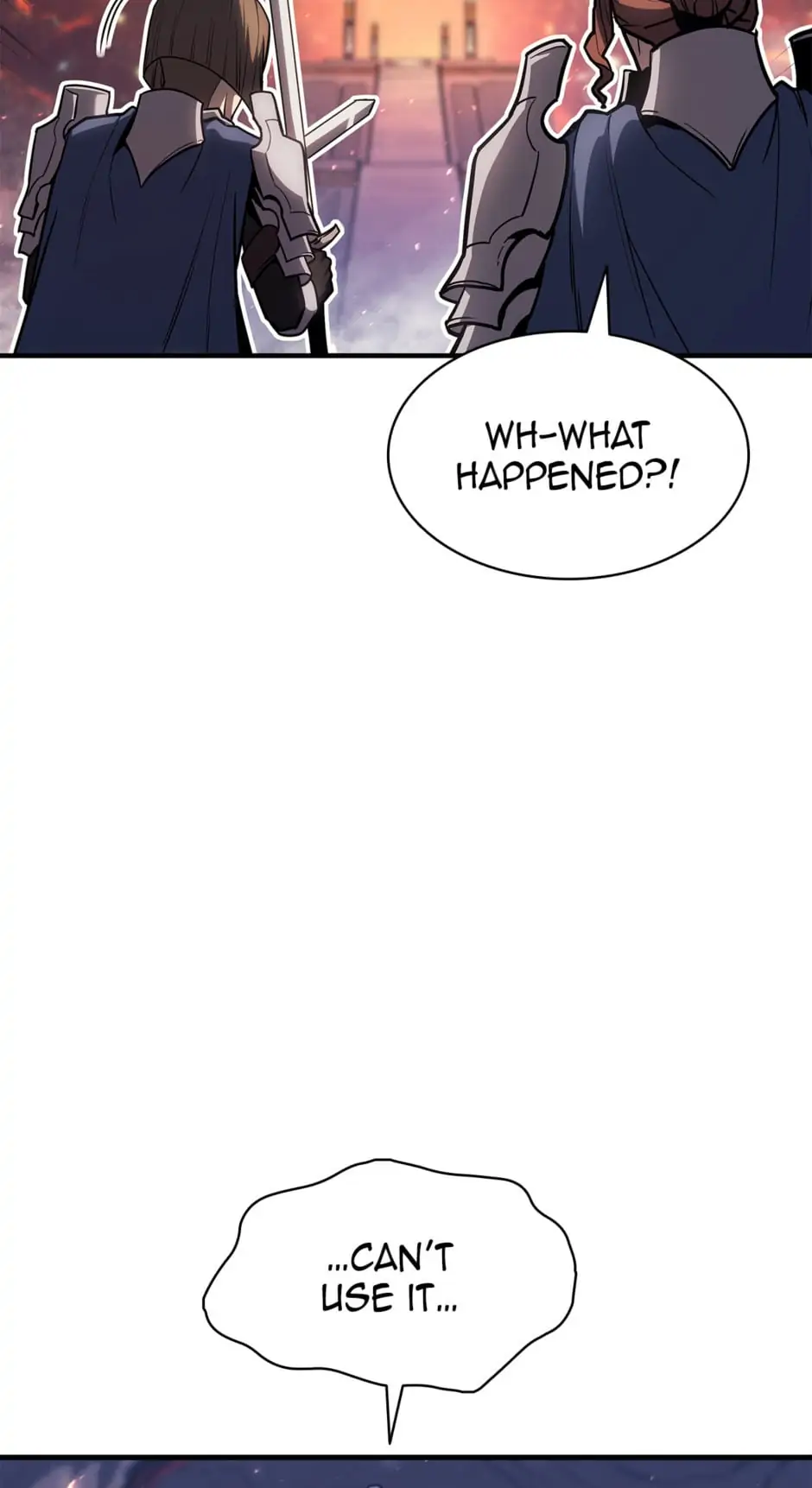 Read The Return of the Disaster Class Hero Manga Online