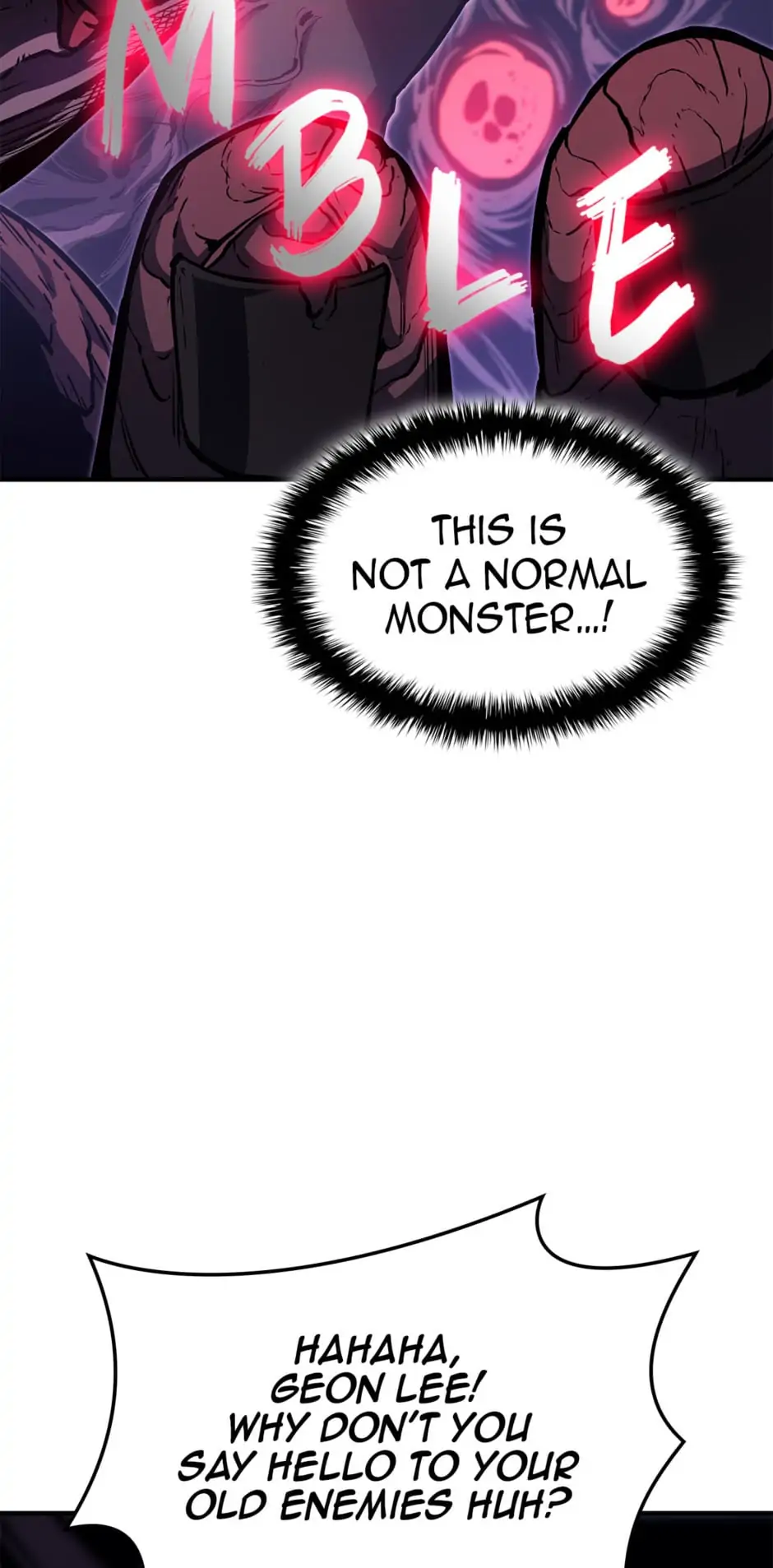 Read The Return of the Disaster Class Hero Manga Online