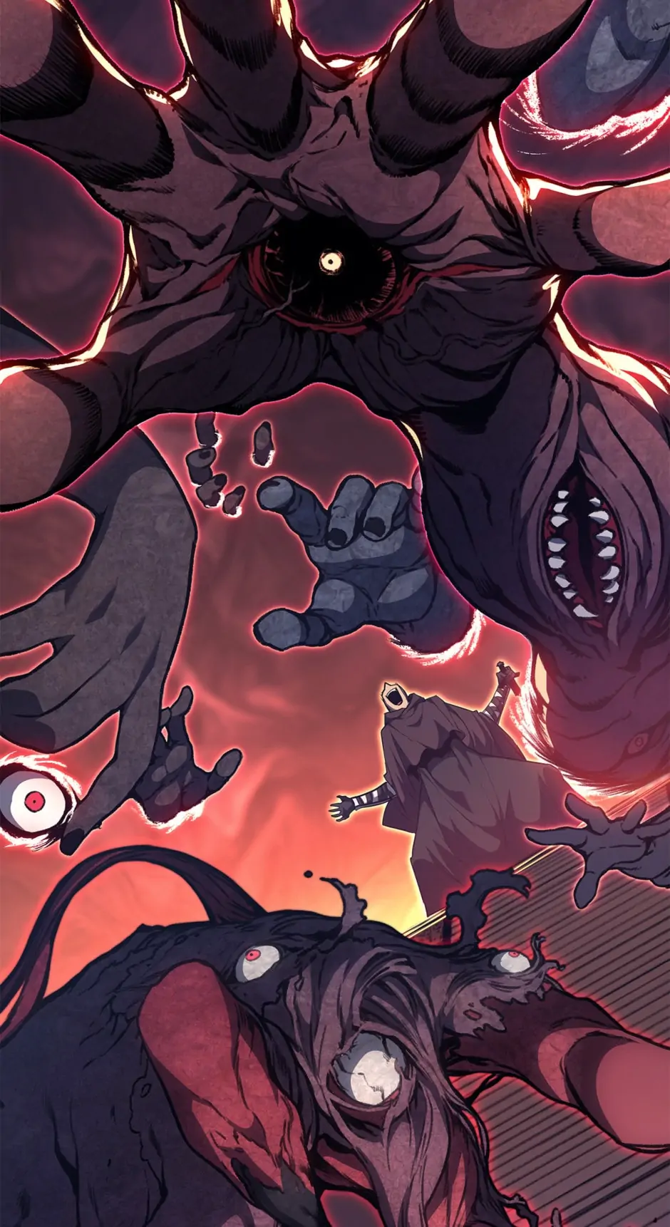 Read The Return of the Disaster Class Hero Manga Online