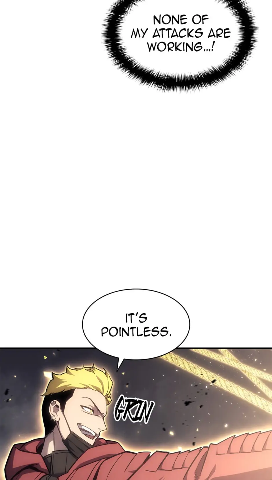 Read The Return of the Disaster Class Hero Manga Online