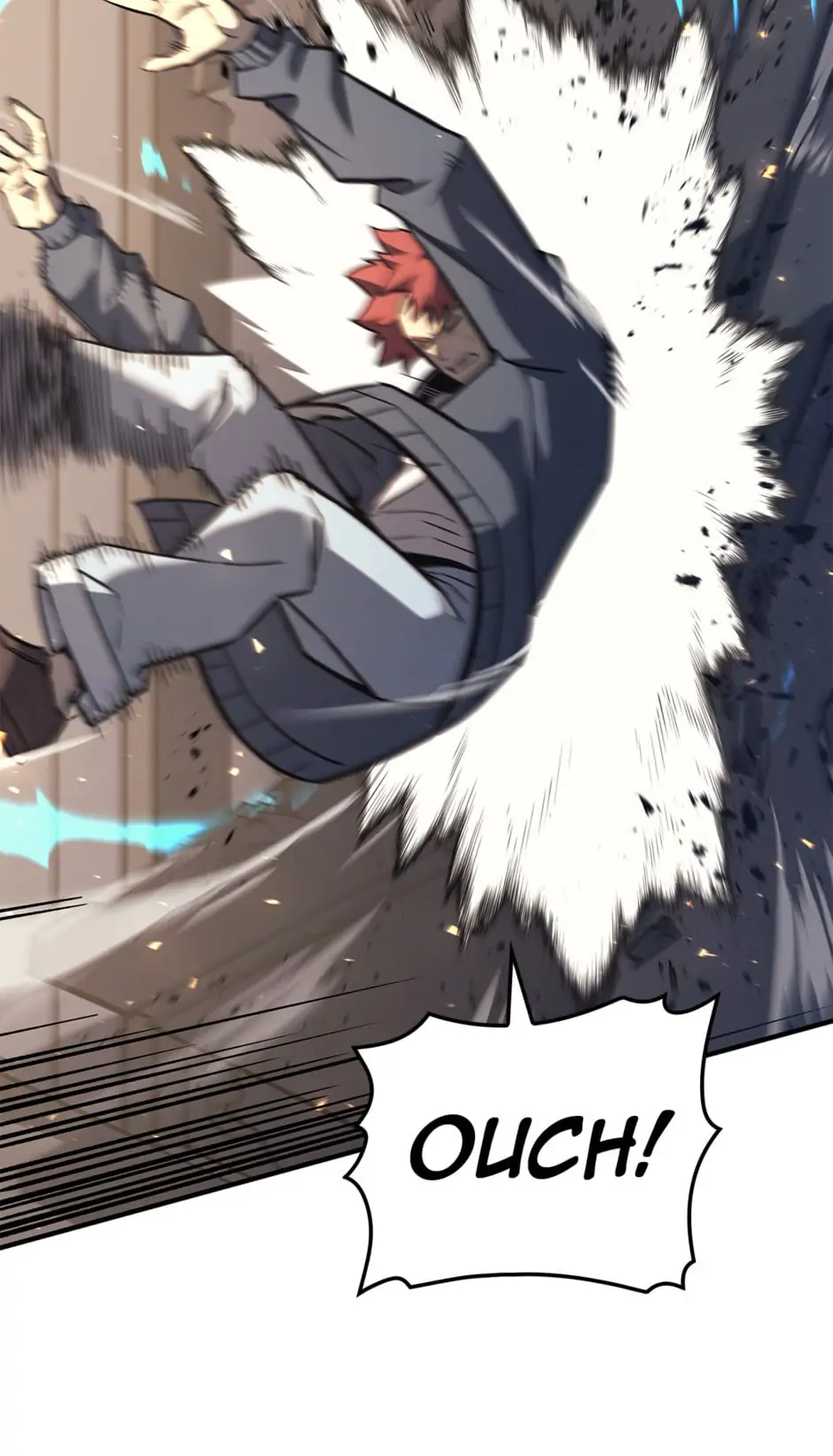 Read The Return of the Disaster Class Hero Manga Online