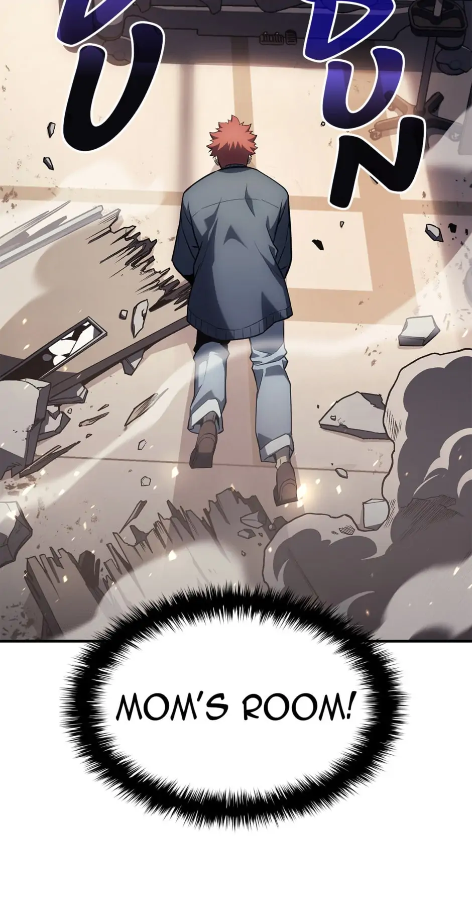 Read The Return of the Disaster Class Hero Manga Online
