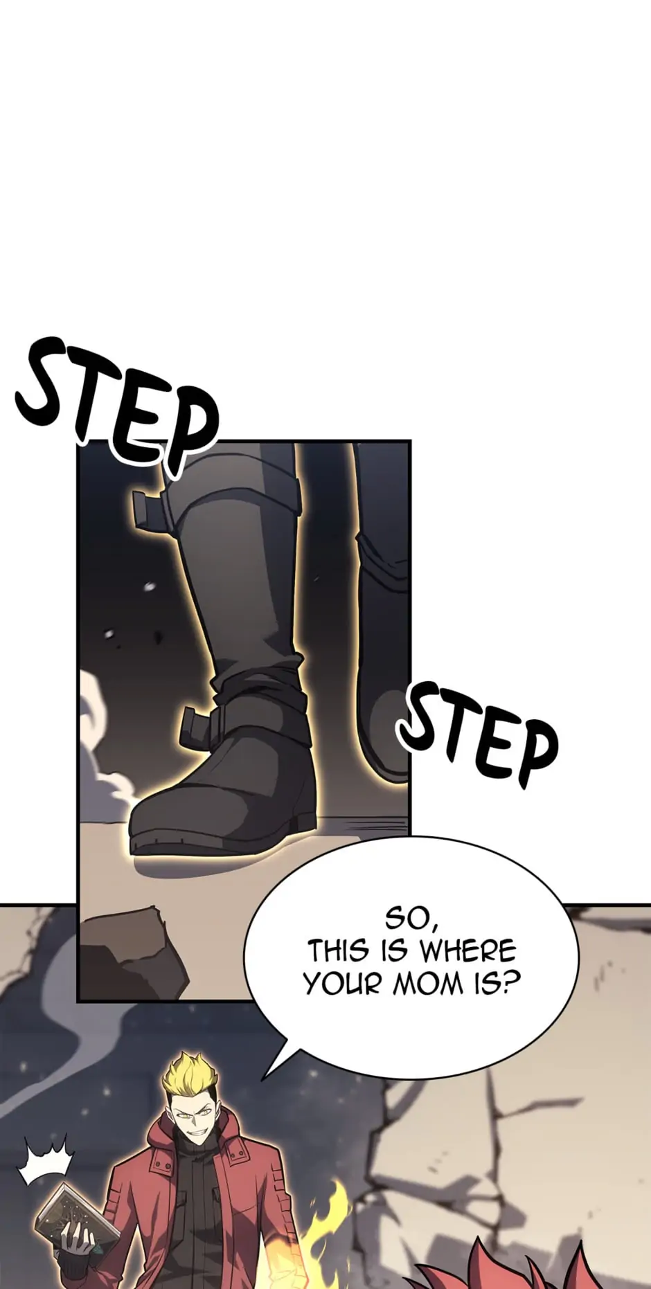 Read The Return of the Disaster Class Hero Manga Online