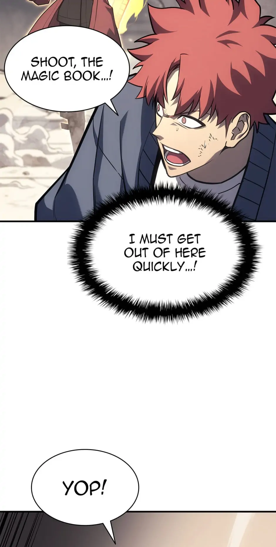 Read The Return of the Disaster Class Hero Manga Online