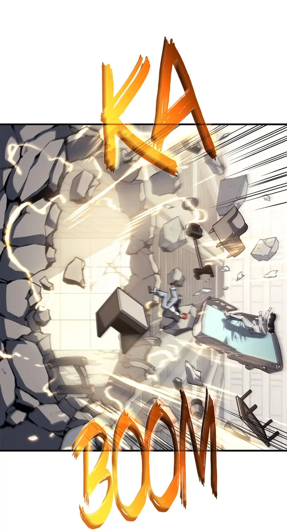 Read The Return of the Disaster Class Hero Manga Online