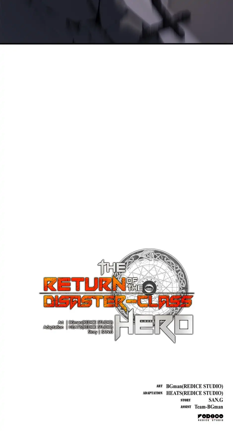 Read The Return of the Disaster Class Hero Manga Online