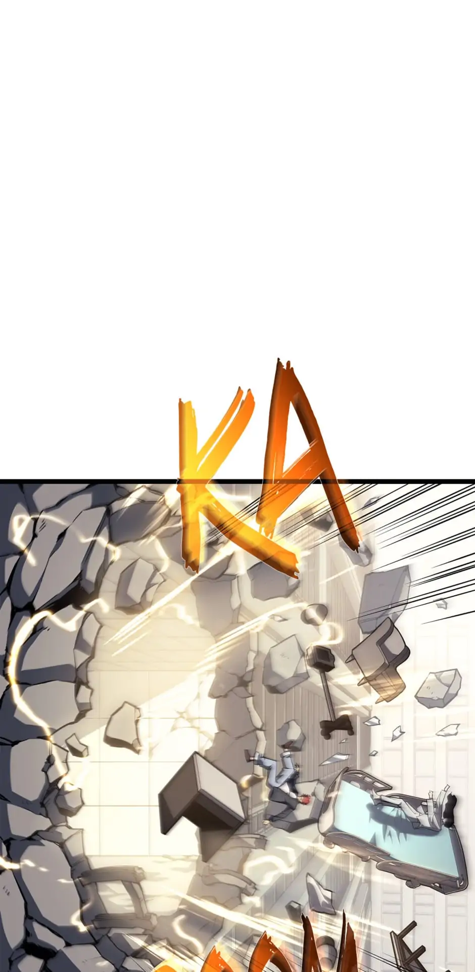 Read The Return of the Disaster Class Hero Manga Online