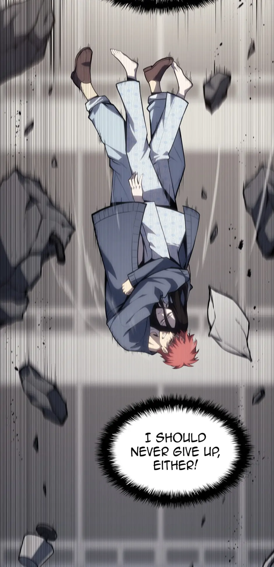 Read The Return of the Disaster Class Hero Manga Online