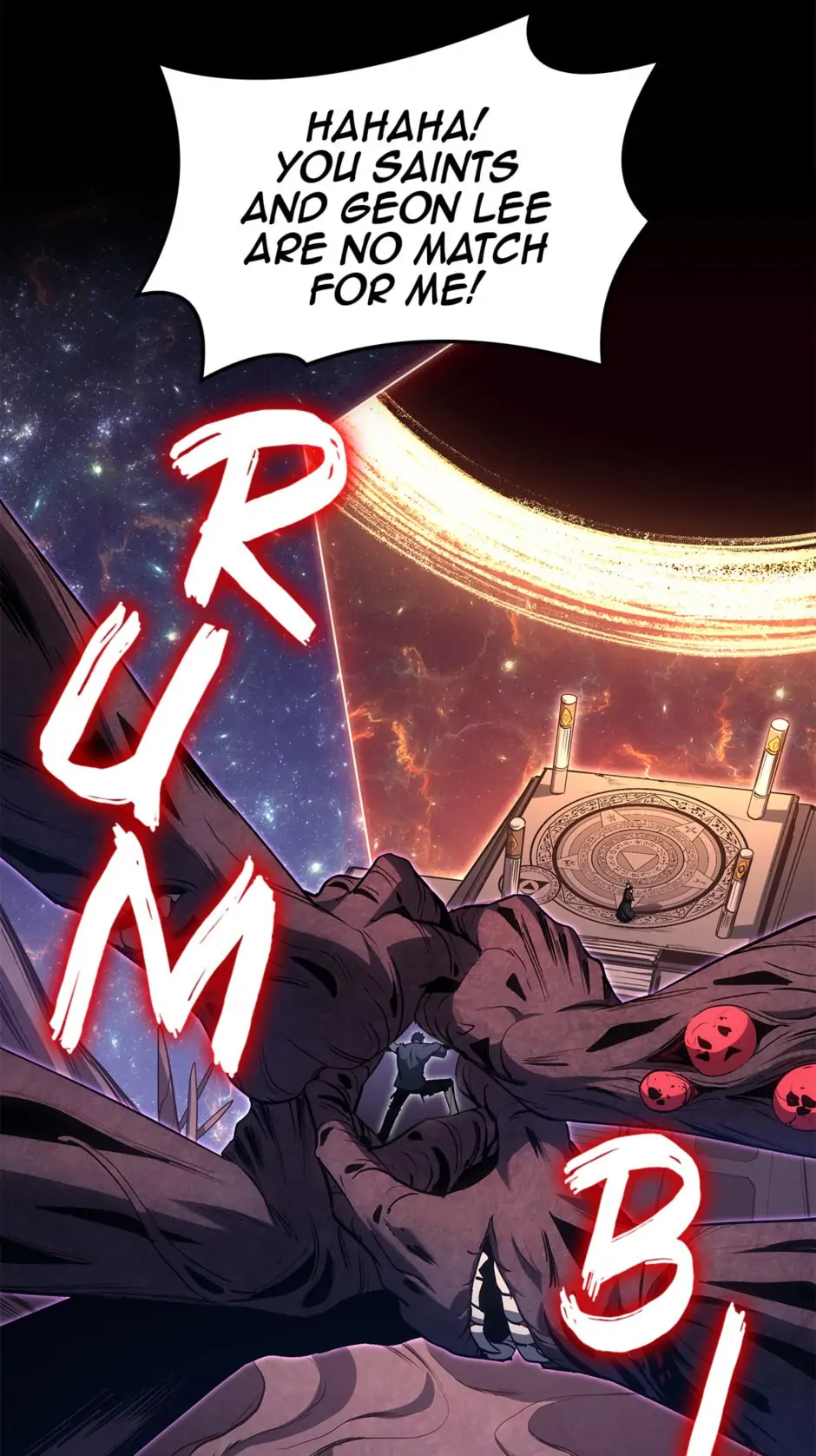 Read The Return of the Disaster Class Hero Manga Online