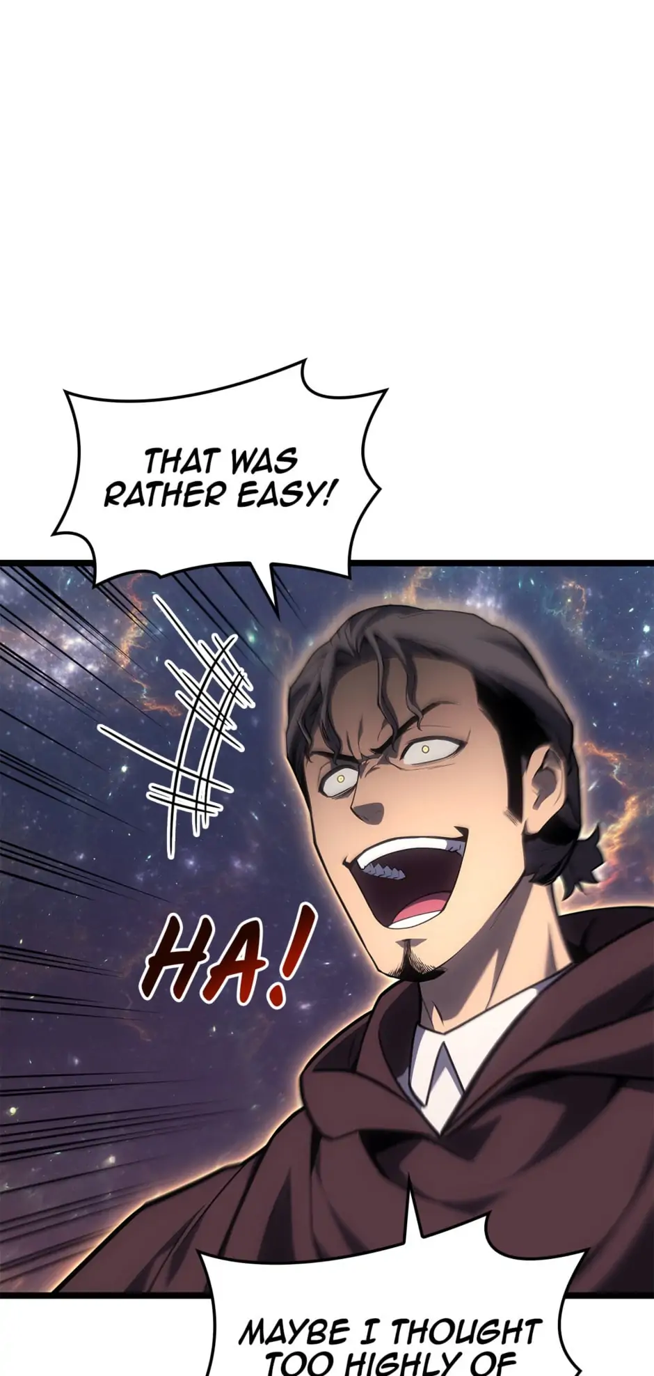 Read The Return of the Disaster Class Hero Manga Online