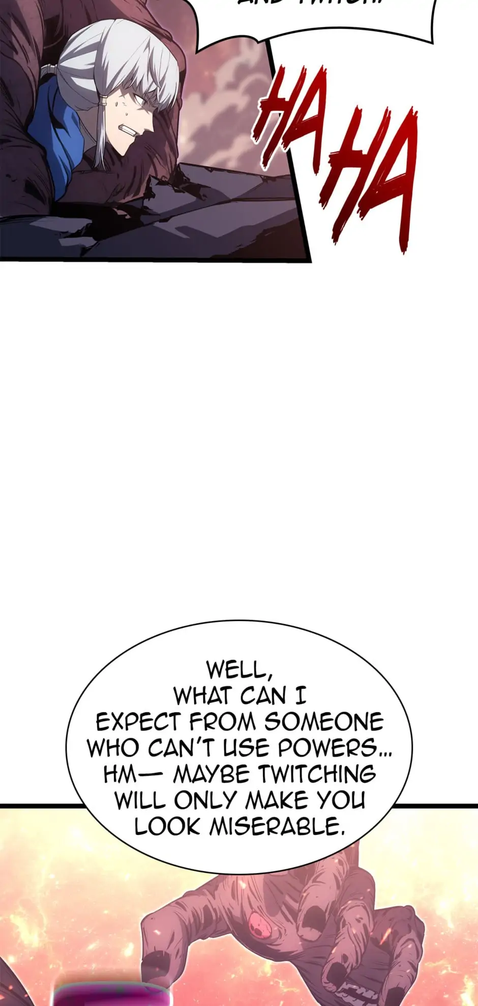 Read The Return of the Disaster Class Hero Manga Online