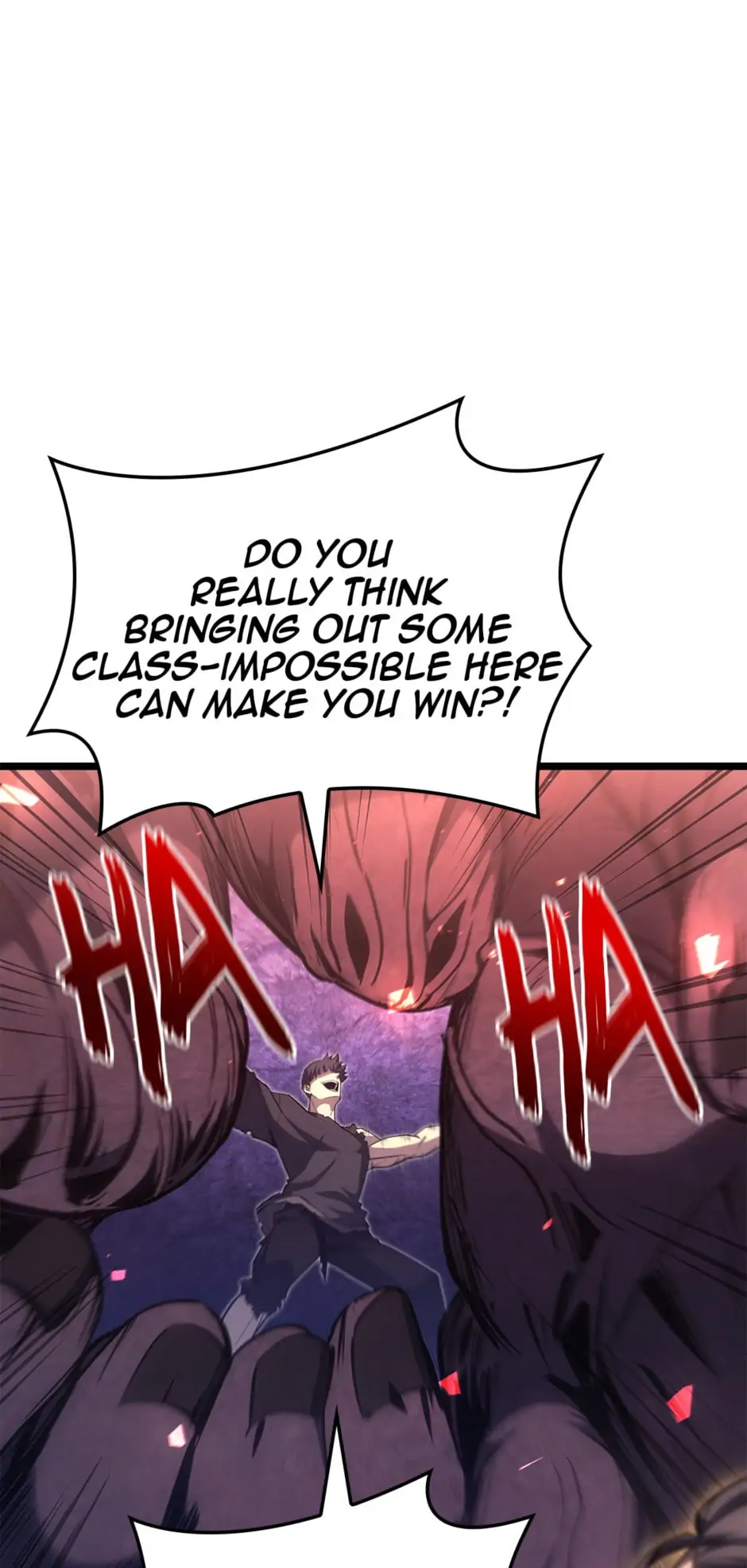 Read The Return of the Disaster Class Hero Manga Online