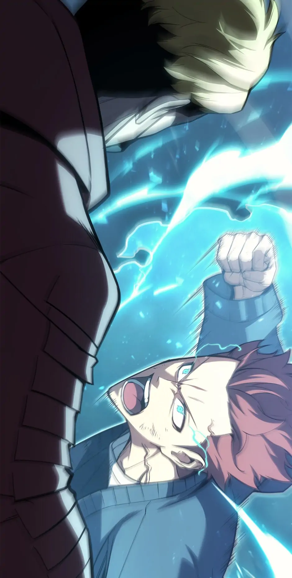 Read The Return of the Disaster Class Hero Manga Online