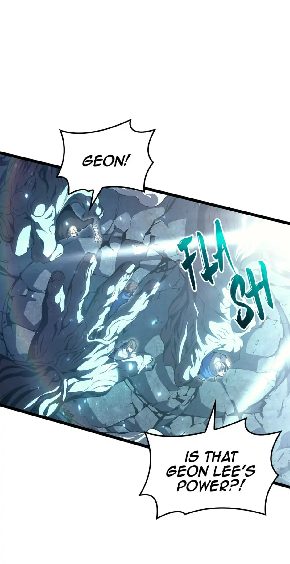 Read The Return of the Disaster Class Hero Manga Online