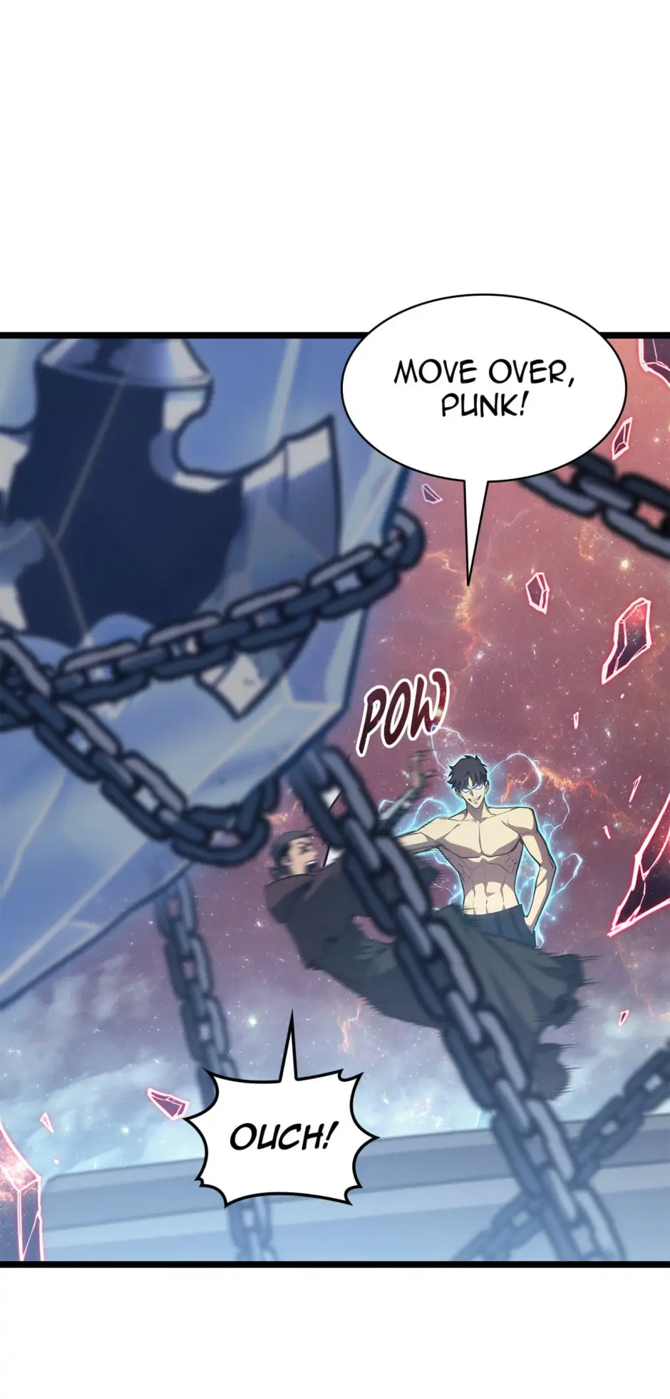 Read The Return of the Disaster Class Hero Manga Online