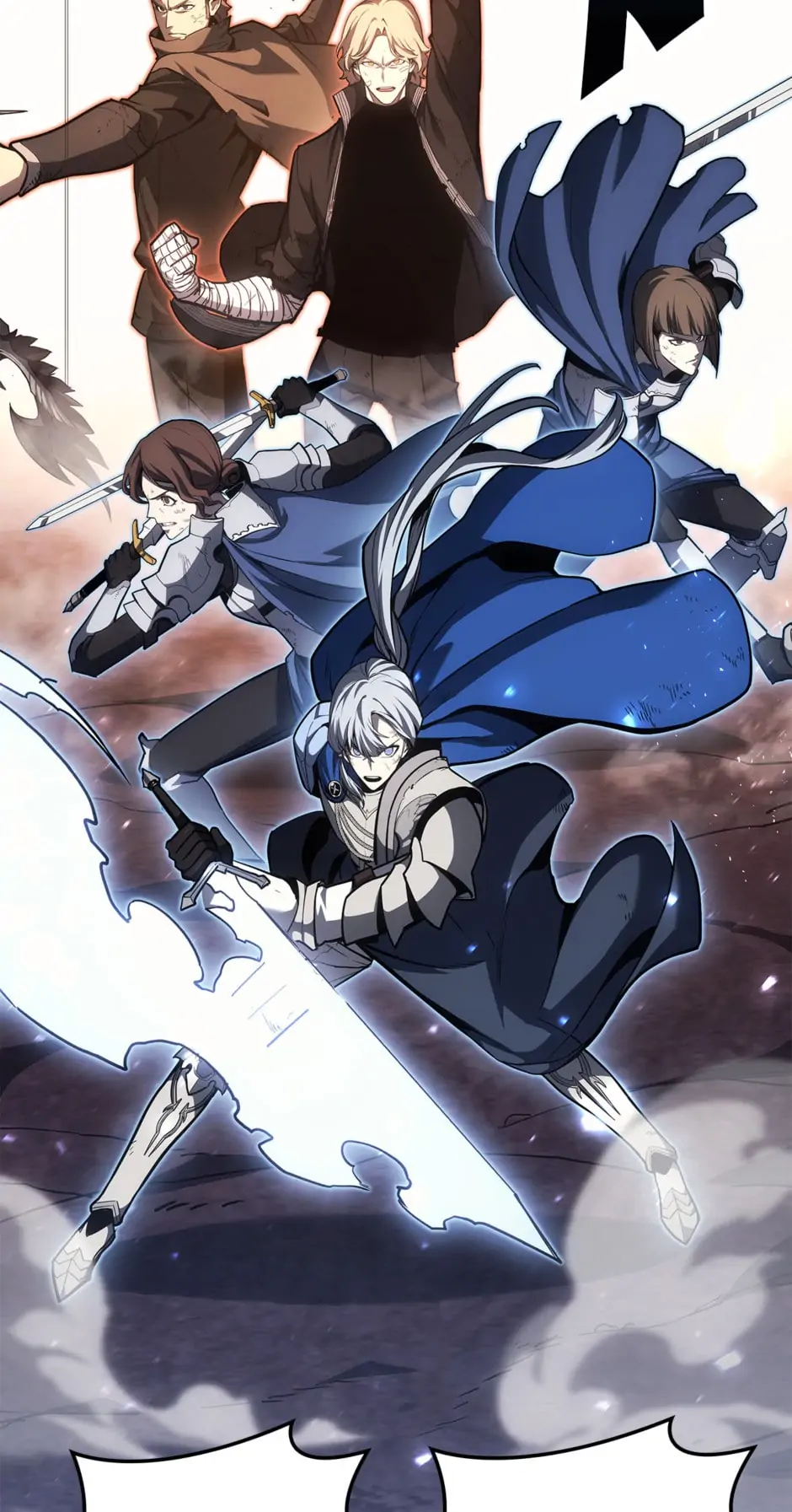 Read The Return of the Disaster Class Hero Manga Online