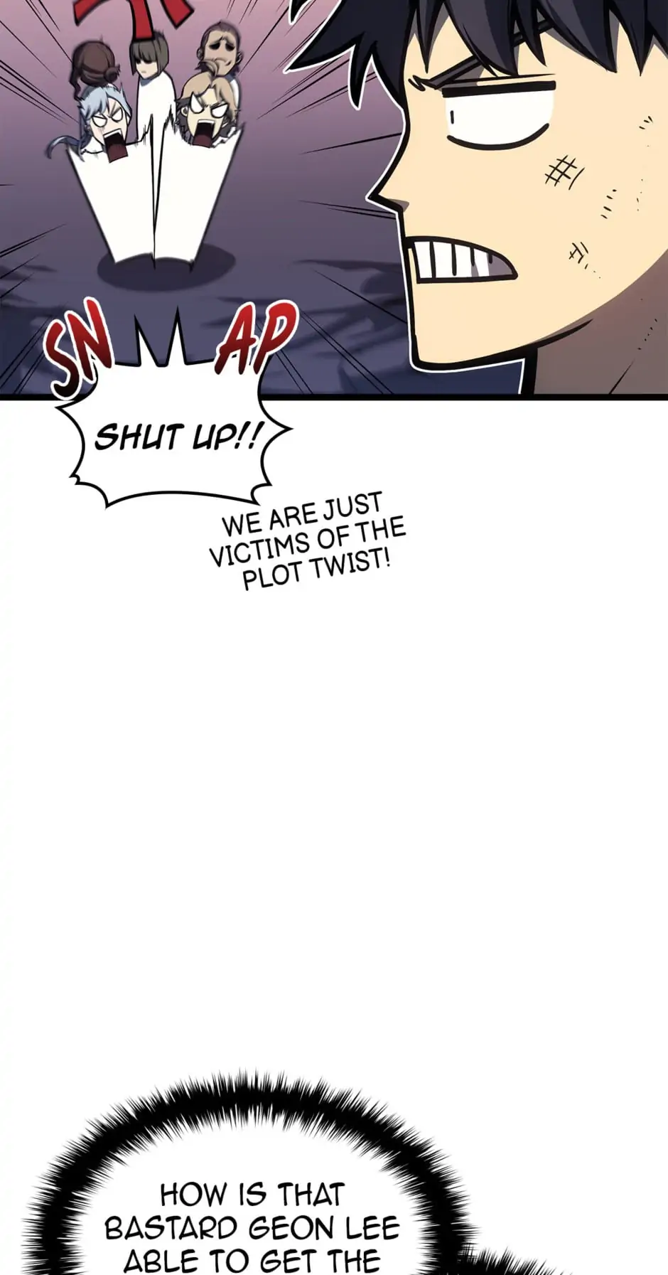 Read The Return of the Disaster Class Hero Manga Online