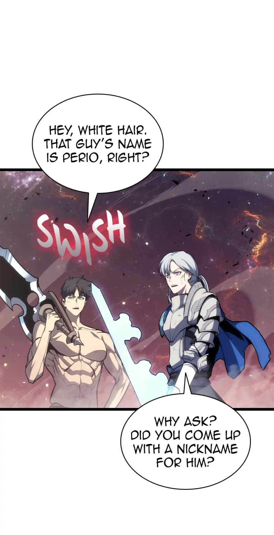 Read The Return of the Disaster Class Hero Manga Online