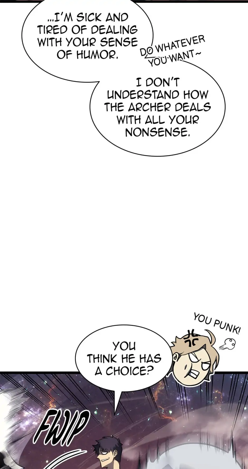 Read The Return of the Disaster Class Hero Manga Online