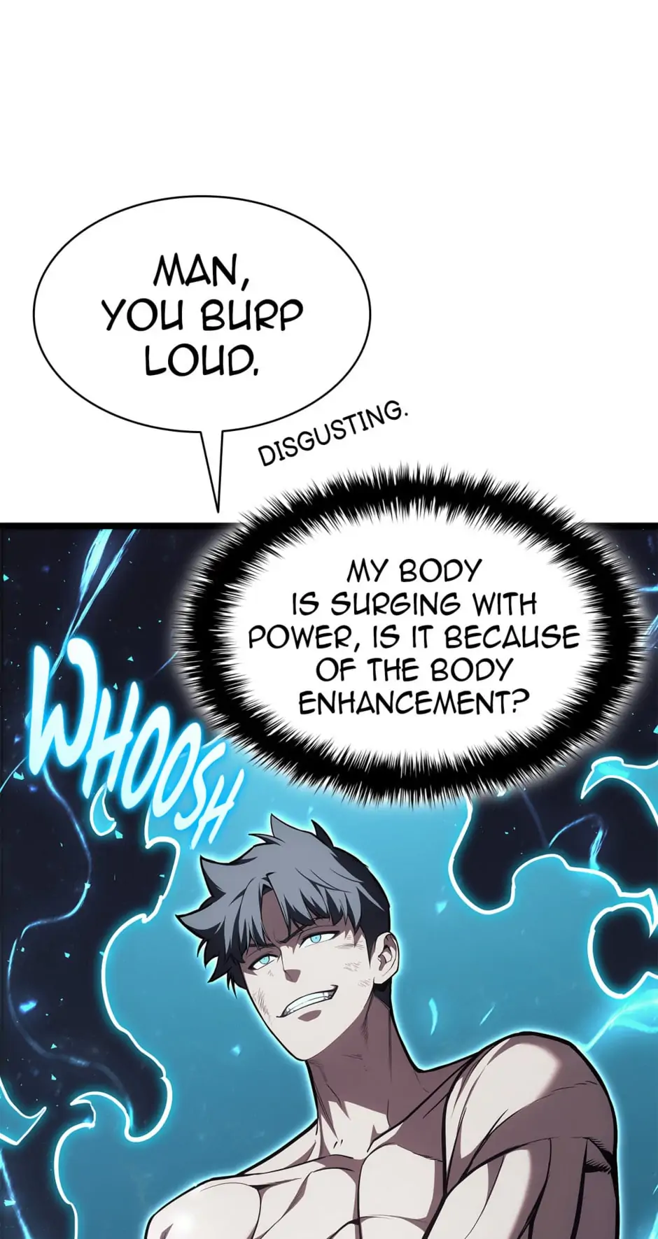 Read The Return of the Disaster Class Hero Manga Online