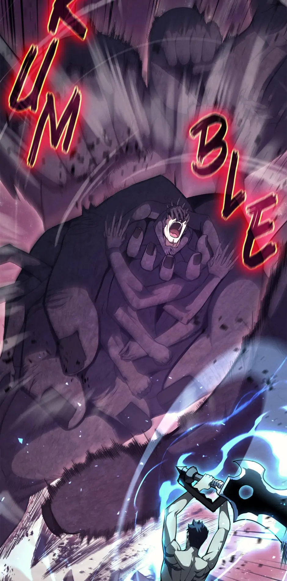 Read The Return of the Disaster Class Hero Manga Online