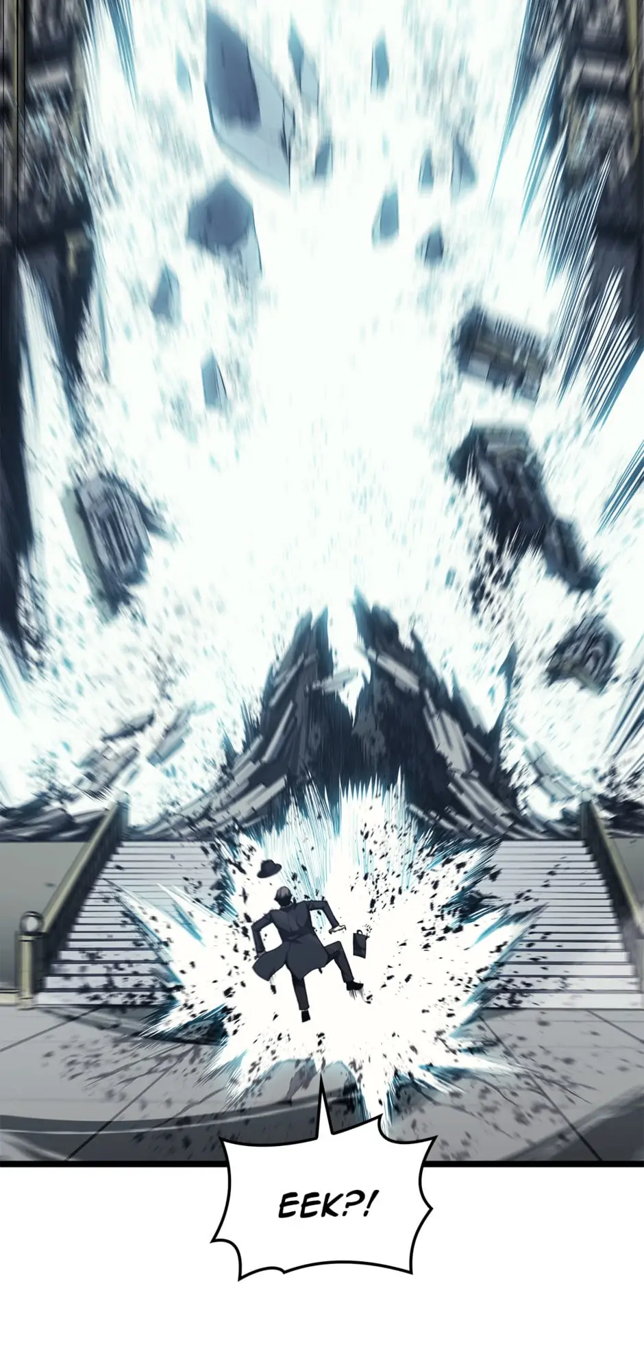 Read The Return of the Disaster Class Hero Manga Online