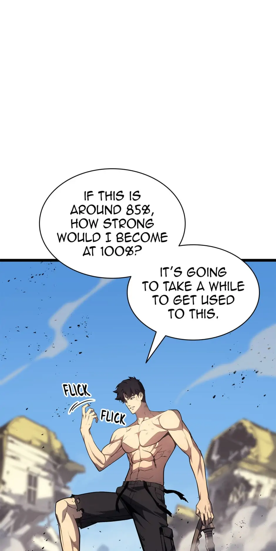 Read The Return of the Disaster Class Hero Manga Online