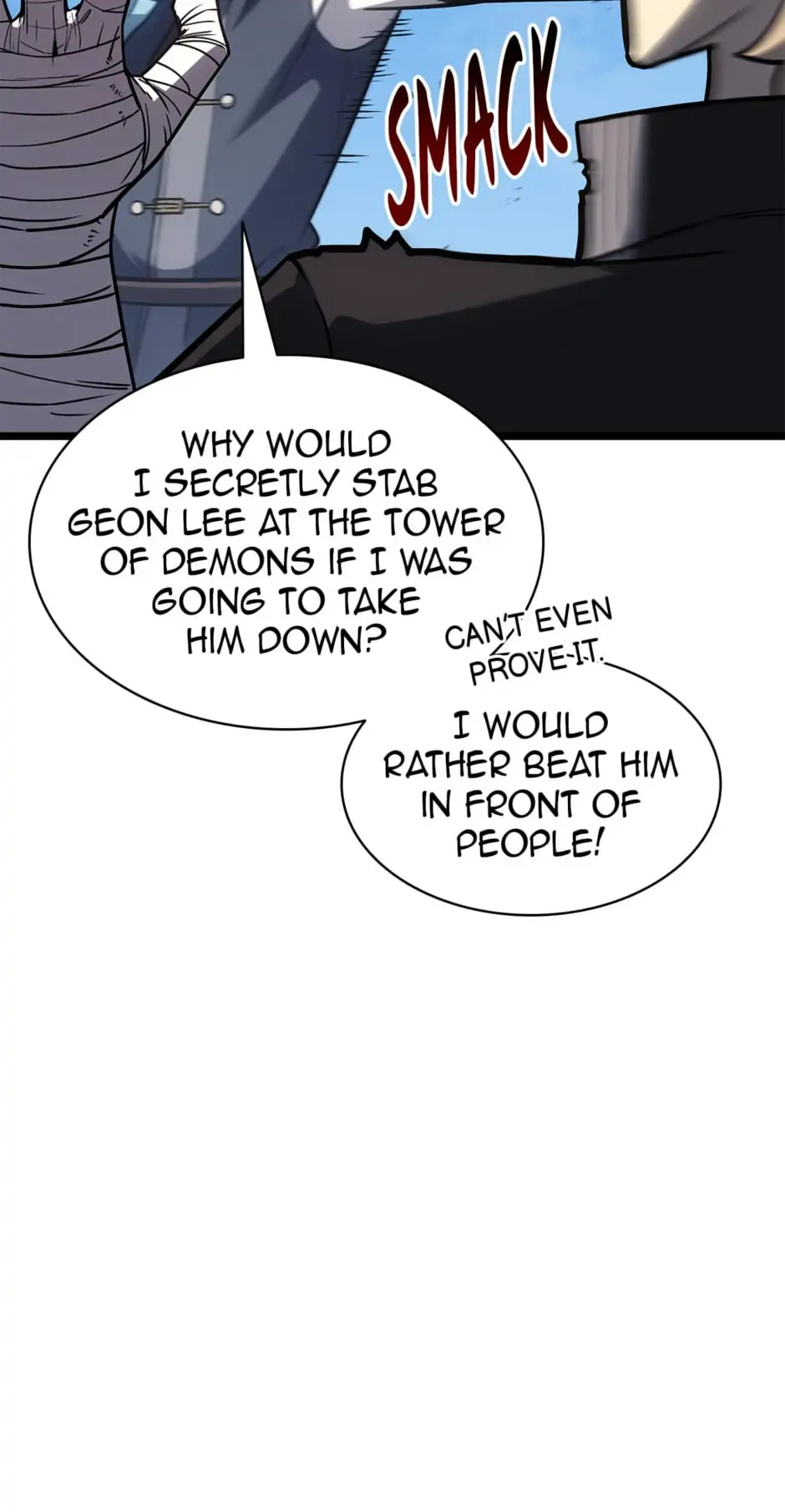 Read The Return of the Disaster Class Hero Manga Online