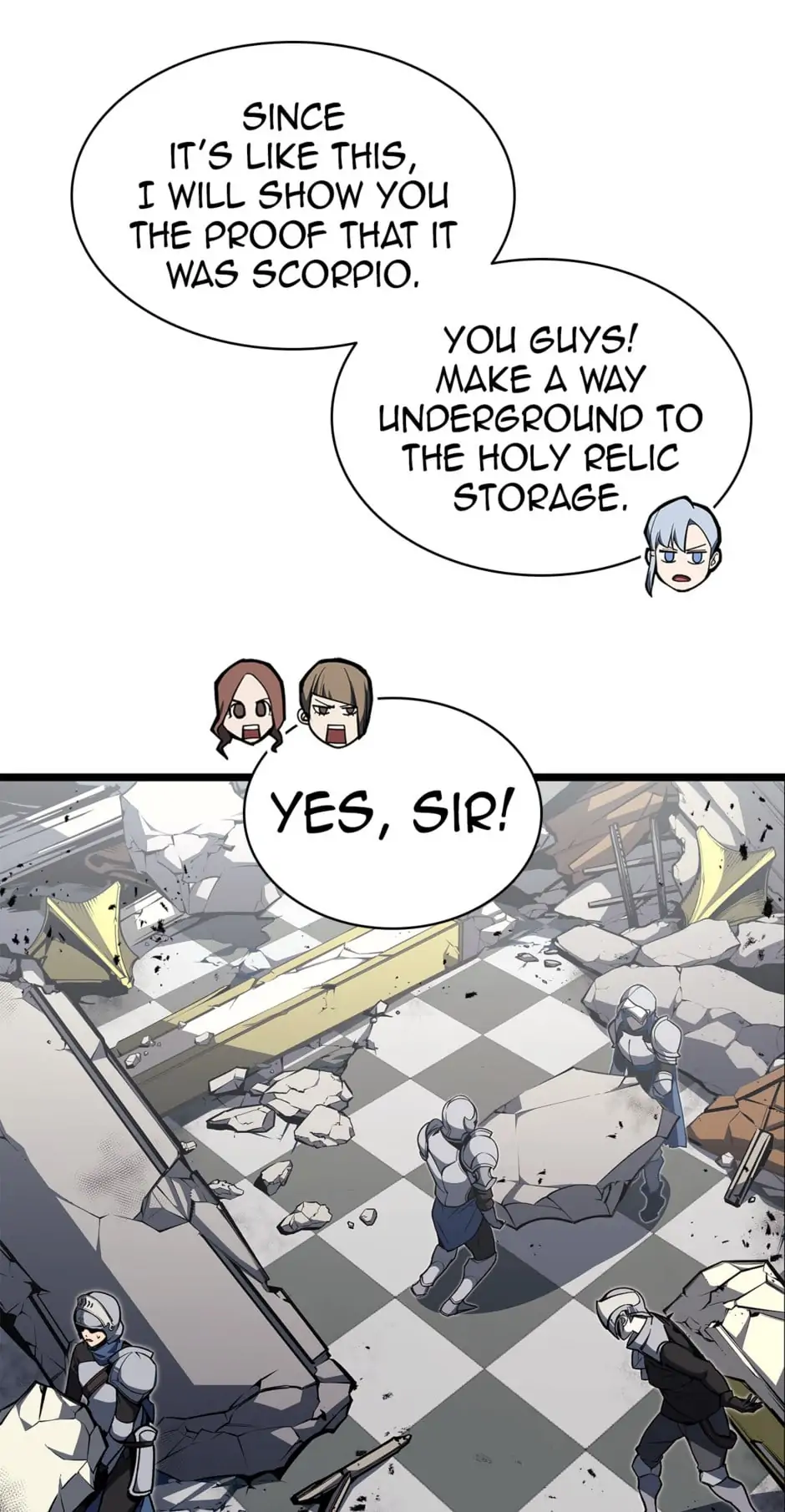 Read The Return of the Disaster Class Hero Manga Online