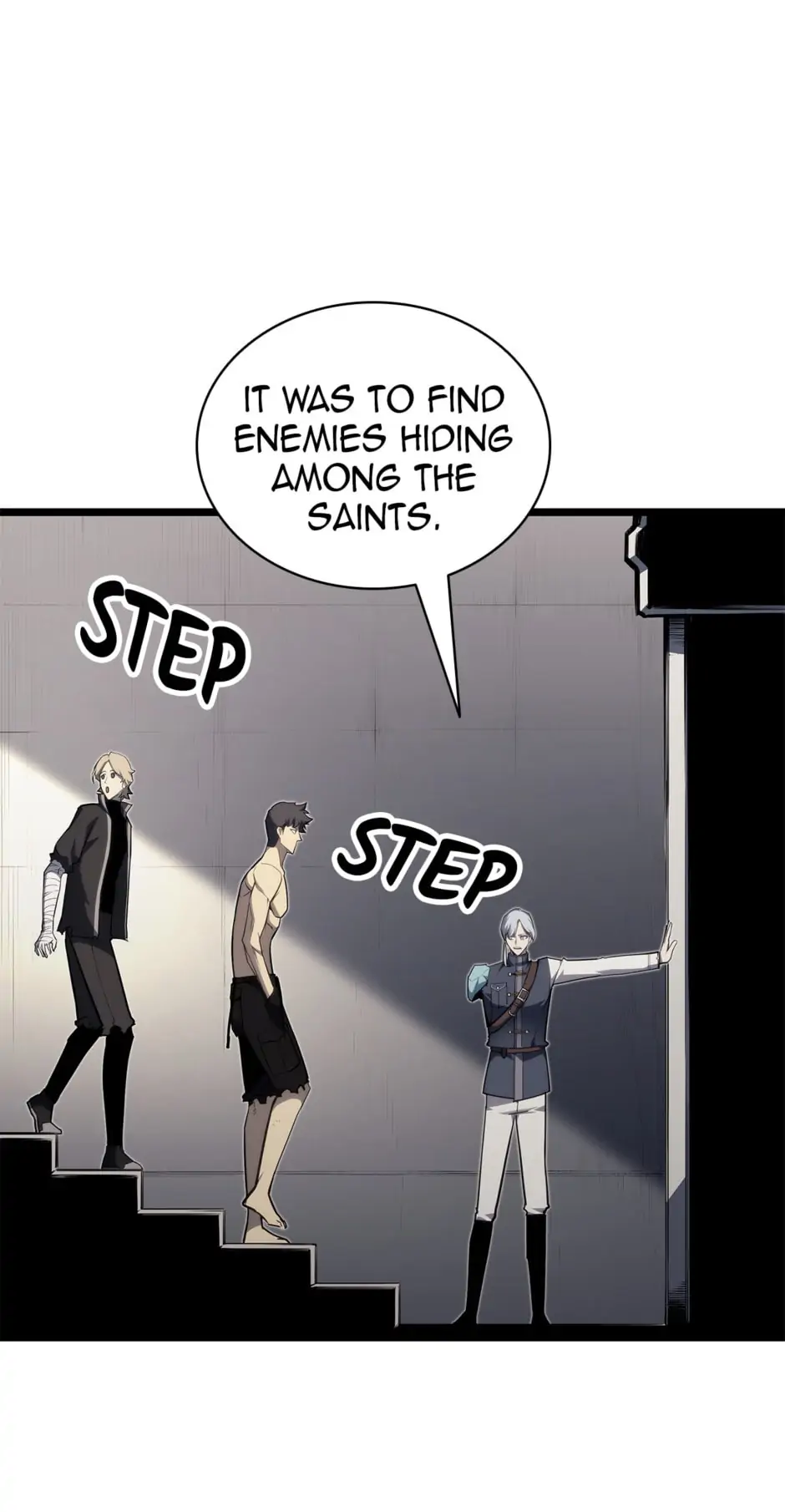Read The Return of the Disaster Class Hero Manga Online