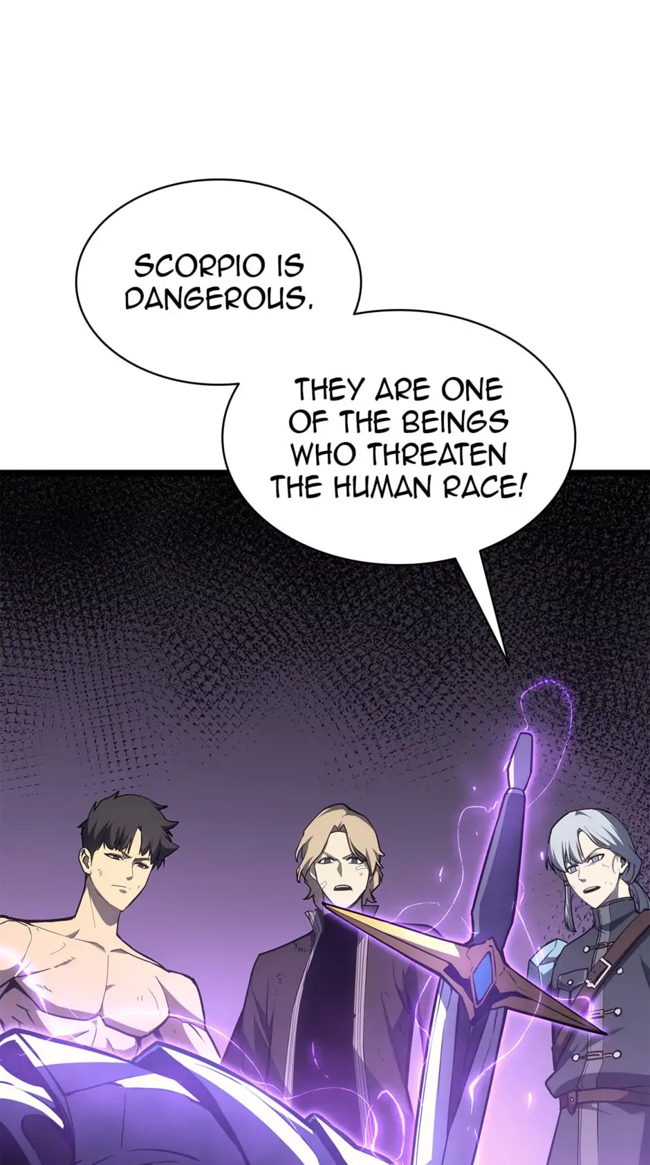 Read The Return of the Disaster Class Hero Manga Online