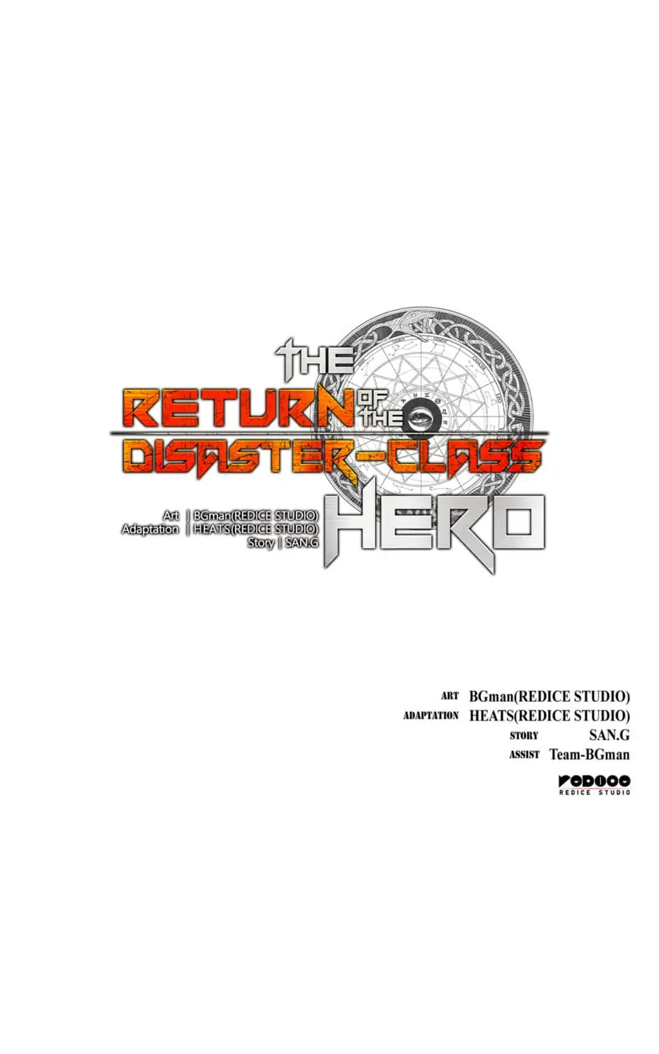 Read The Return of the Disaster Class Hero Manga Online
