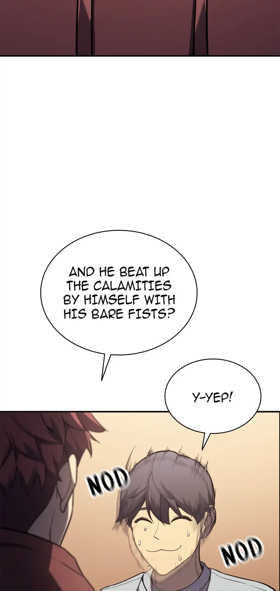 Read The Return of the Disaster Class Hero Manga Online