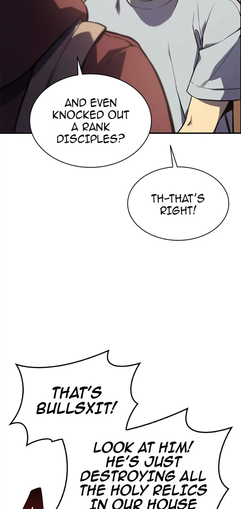 Read The Return of the Disaster Class Hero Manga Online