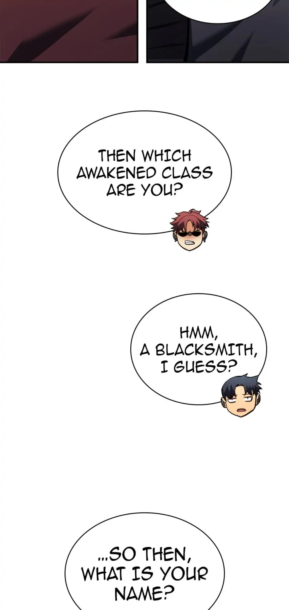 Read The Return of the Disaster Class Hero Manga Online
