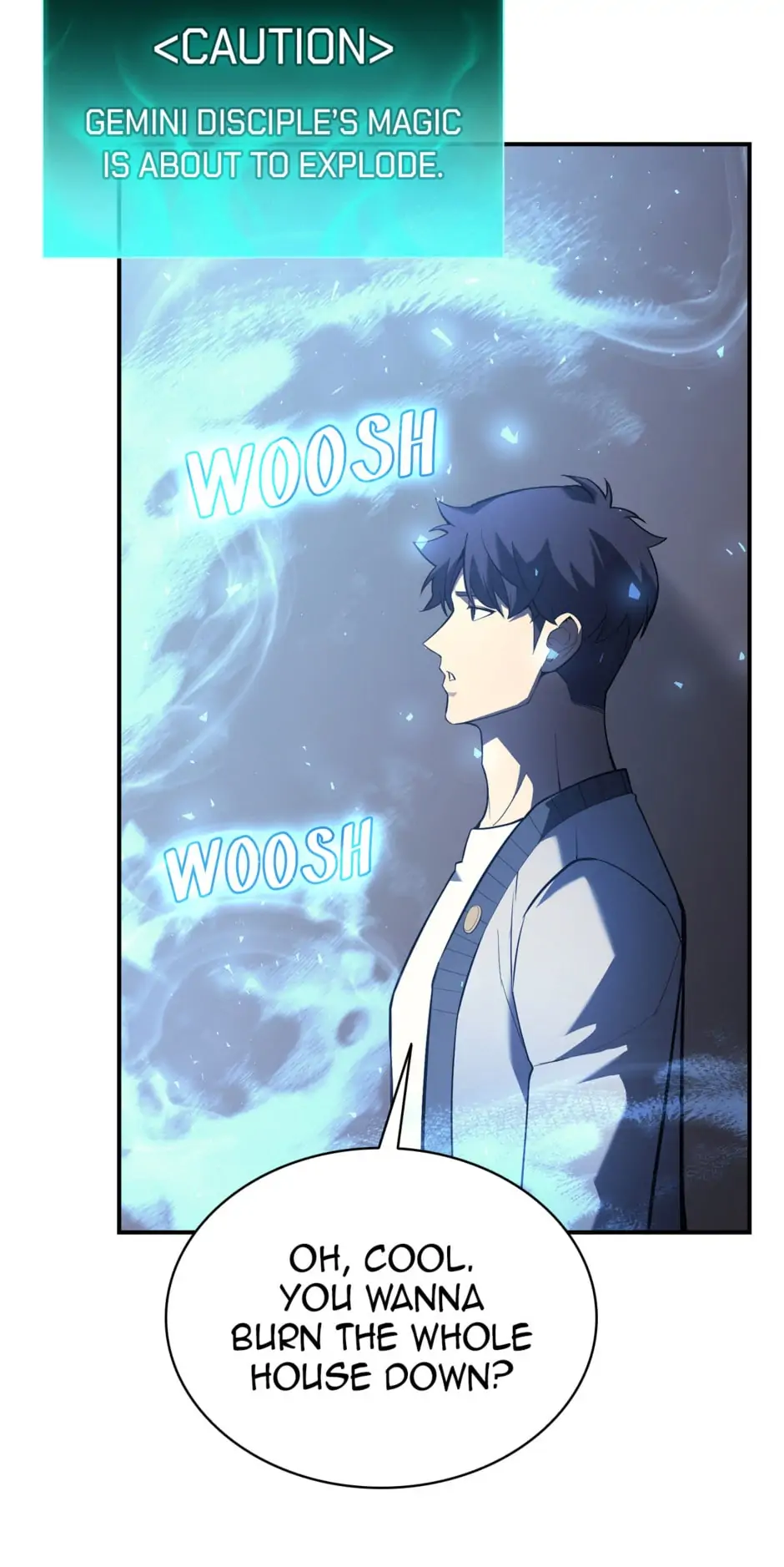 Read The Return of the Disaster Class Hero Manga Online