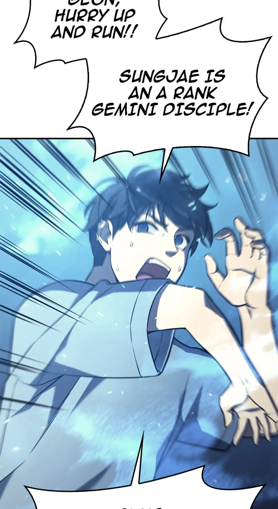 Read The Return of the Disaster Class Hero Manga Online