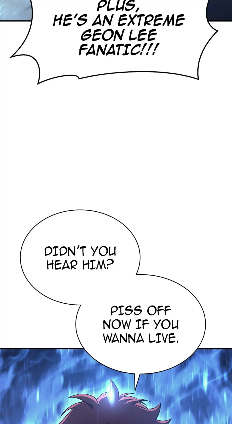 Read The Return of the Disaster Class Hero Manga Online