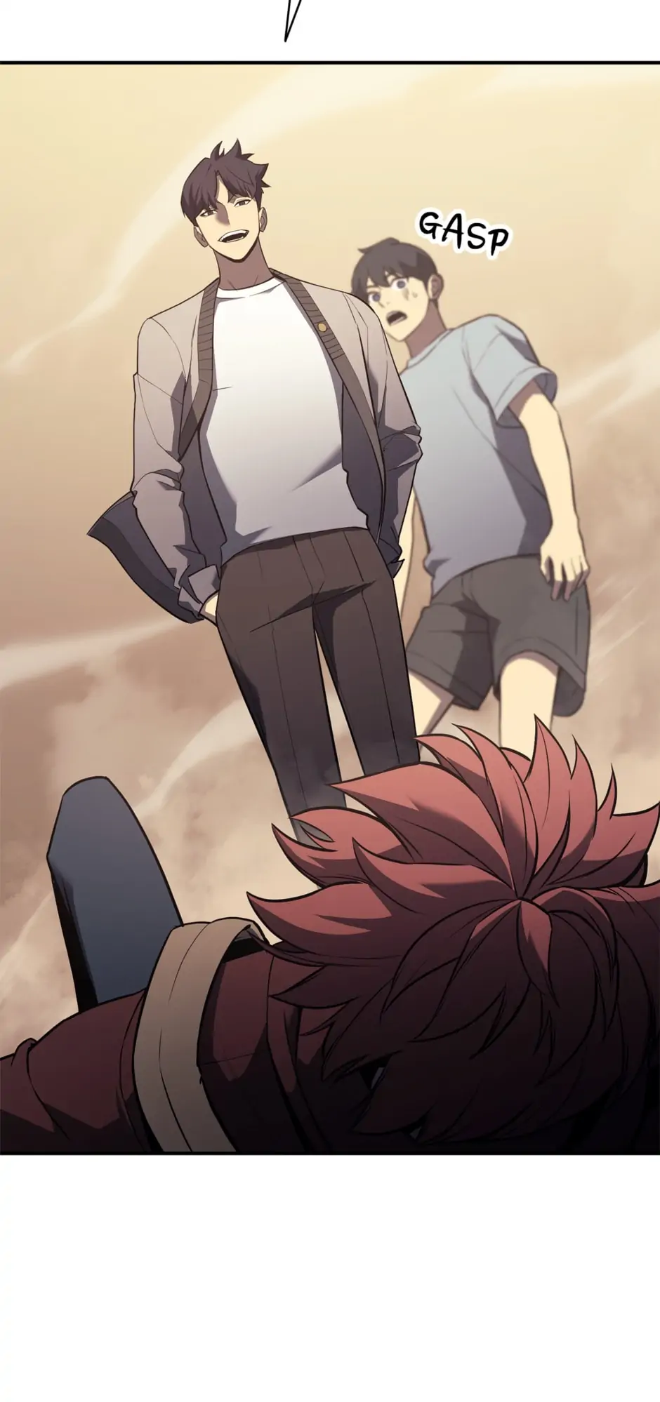 Read The Return of the Disaster Class Hero Manga Online